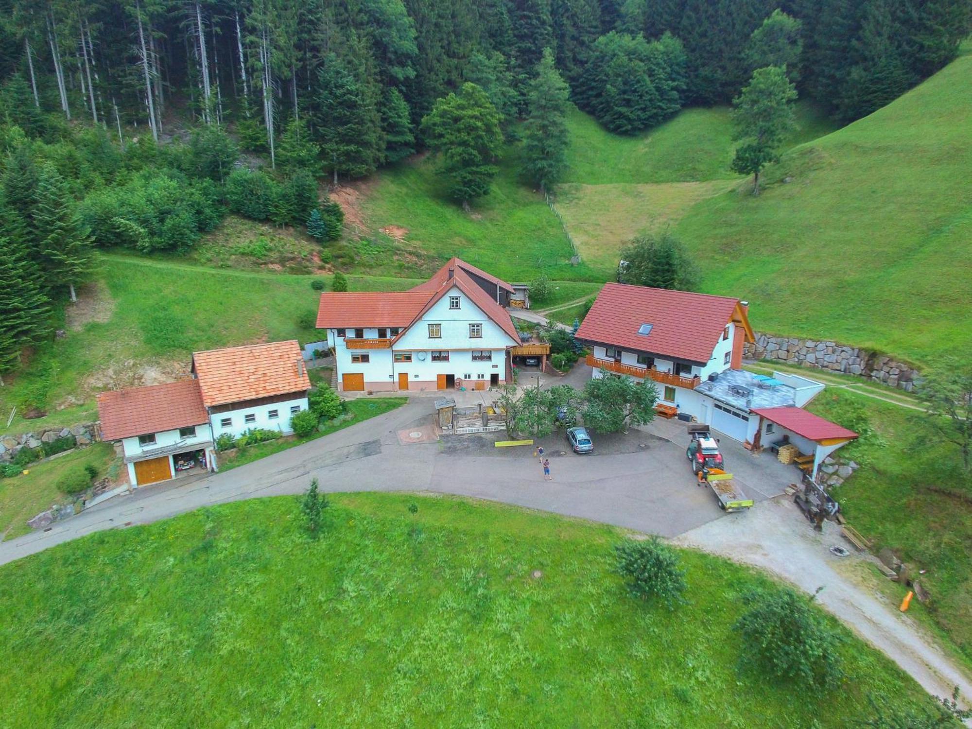 شقة Holderstanzenhof باد بيترستال غريسب المظهر الخارجي الصورة